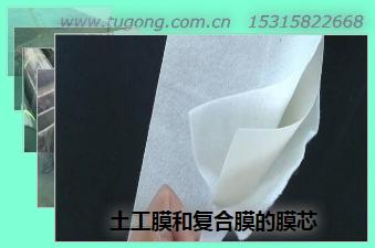 土工膜和復(fù)合膜的膜芯